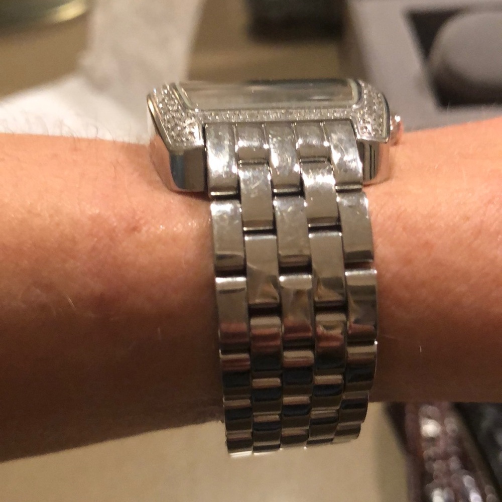 Michele Urban Mini Women's Watch - Picture 5 of 8